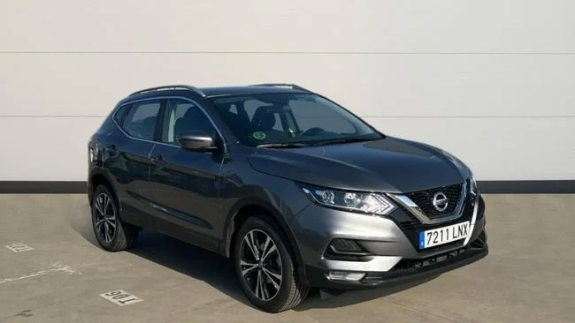NISSAN Qashqai Qashqai 1.3 DIG-T N-Style 4x2 103kW