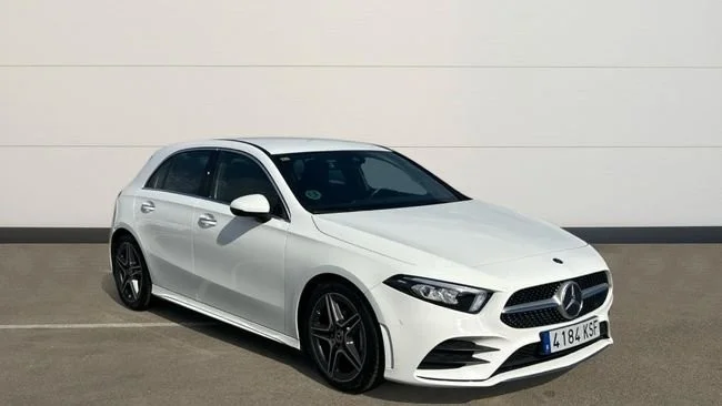 MERCEDES-BENZ Clase A 1.5 A 180 D DCT 116 5P AMG