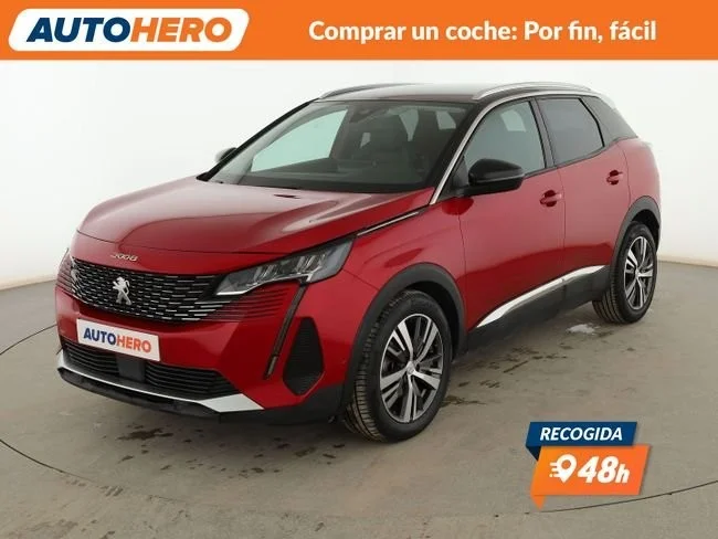 PEUGEOT 3008 1.2 PureTech Allure Pack