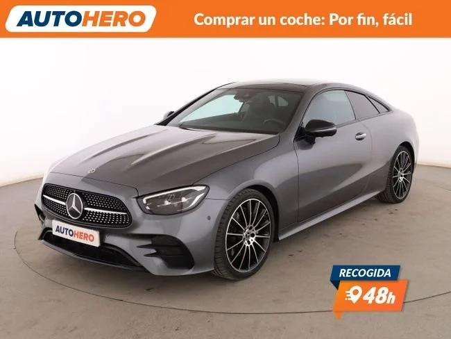 MERCEDES-BENZ Clase E E 220 d AMG Line