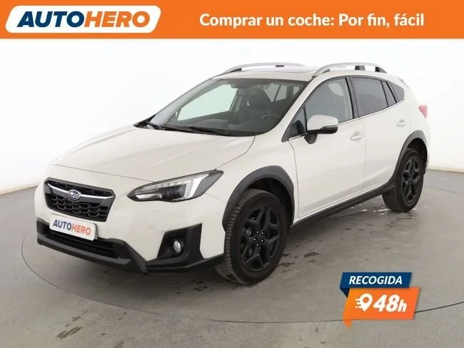 SUBARU XV XV 2.0i Executive Plus CVT