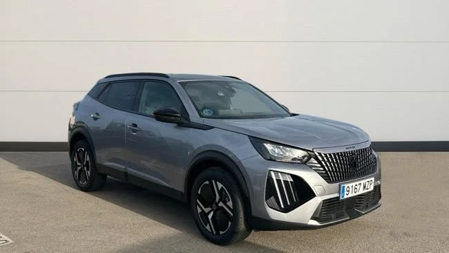 PEUGEOT 2008 1.2 HYBRID 145 ALLURE EDSC6 145 5P