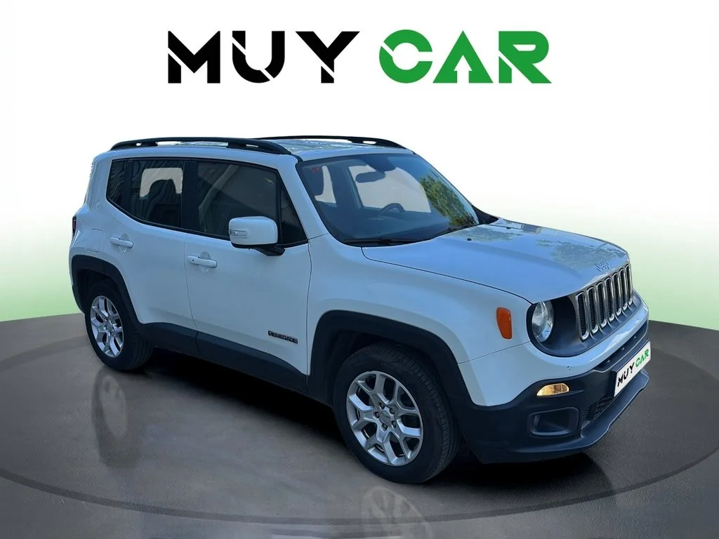JEEP Renegade Renegade 1.6Mjt Longitude 4x2 88kW