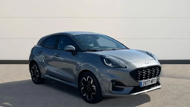 FORD Puma 1.0 ECOBOOST 114KW MHEV ST-LINE X 155 5P