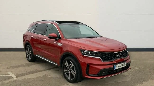 KIA Sorento Sorento 1.6 T-GDi PHEV Emotion 4x4