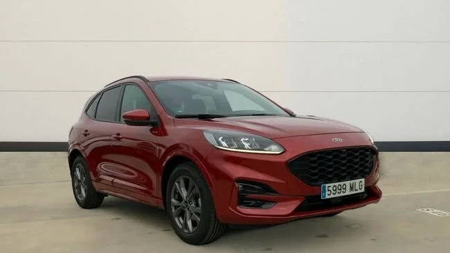 FORD Kuga Kuga 2.0 EcoBlue ST-Line FWD 120 Aut.