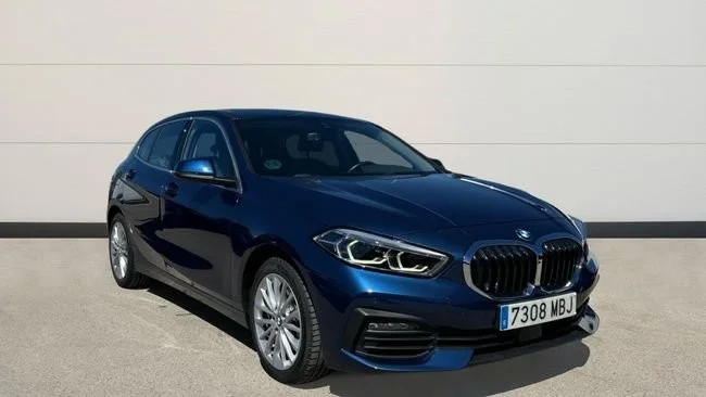 BMW Serie 1 1.5 118I BUSINESS AUTO 136 5P