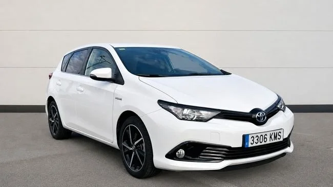 TOYOTA Auris 1.8 VVT-I HYBRID FEEL! 136 5P