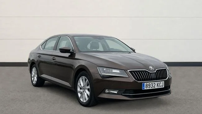 SKODA Superb Superb 2.0TDI Ambition DSG 110kW