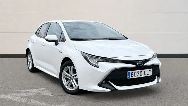 TOYOTA Corolla 1.8 HYBRID ACTIVE TECH E-CVT 122 5P