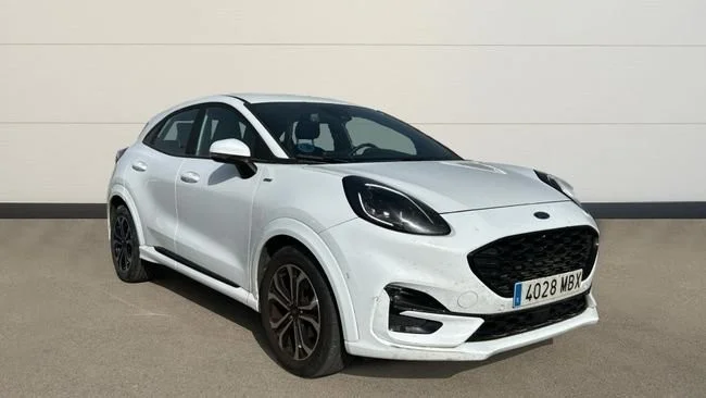 FORD Puma Puma 1.0 EcoBoost MHEV ST-Line Design 125