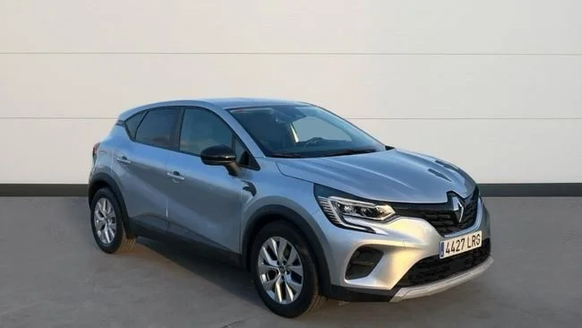 RENAULT Captur 1.0 TCE 90 INTENS 90 5P