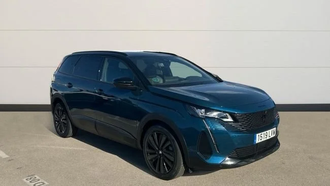 PEUGEOT 5008 1.6 PURETECH 133KW S&S GT PACK AUTO 180 5P 7 Plazas