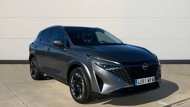 NISSAN Qashqai 1.3 DIG-T MHEV 103KW N-CONNECTA 140 5P