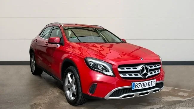 MERCEDES-BENZ Clase GLA 1.6 GLA 180 122 5P