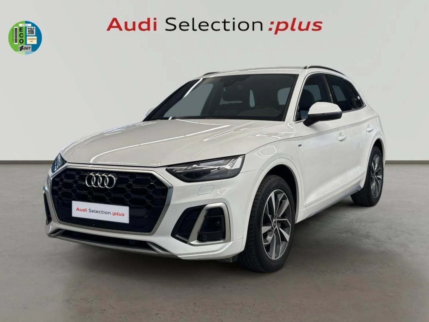 AUDI Q5 Q5 35 TDI S line S tronic