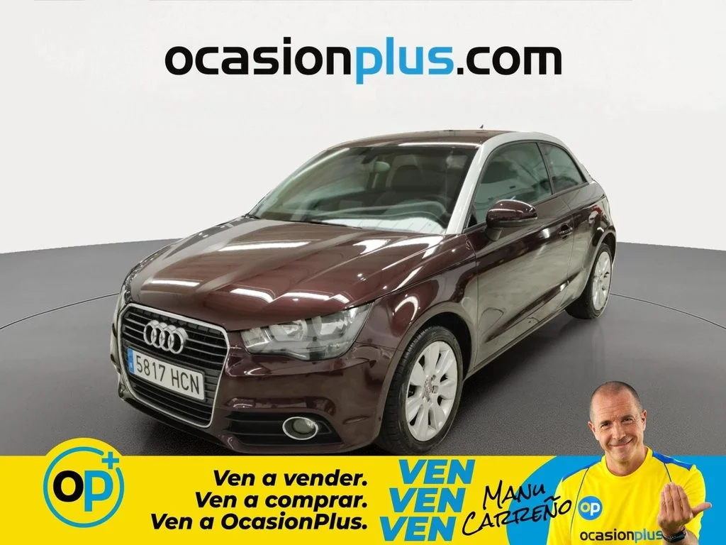 AUDI A1 A1 1.6TDI Ambition