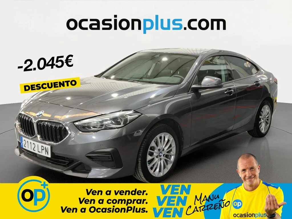BMW Serie 2 218i Gran Coupé