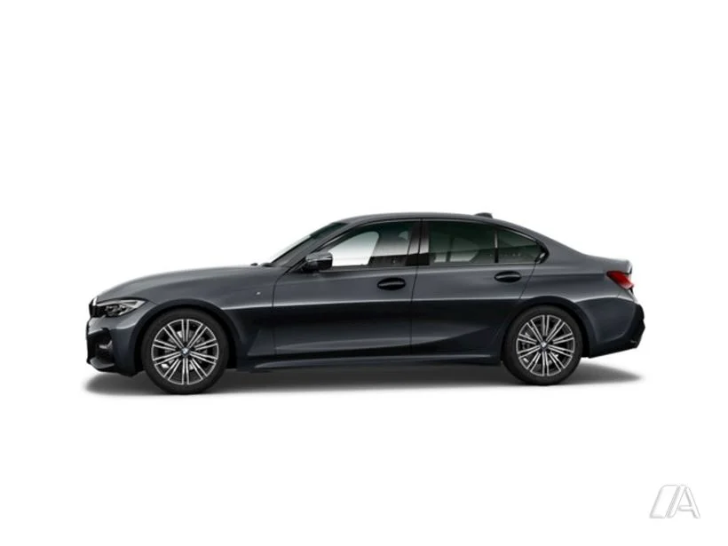BMW Serie 3 318dA