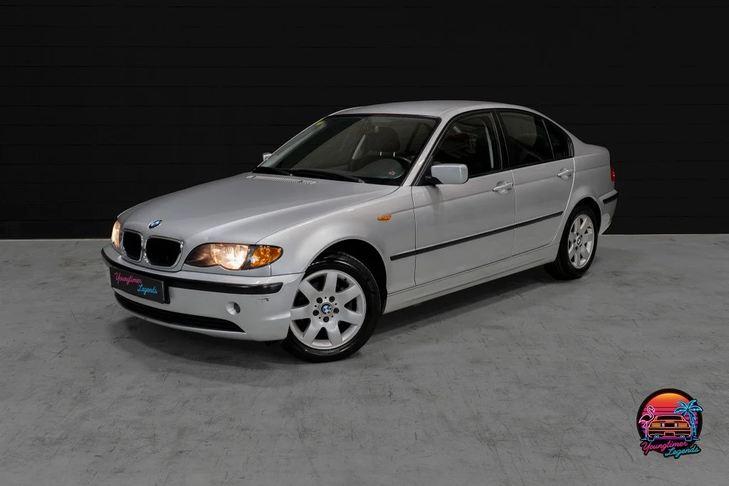 BMW Serie 3 318i