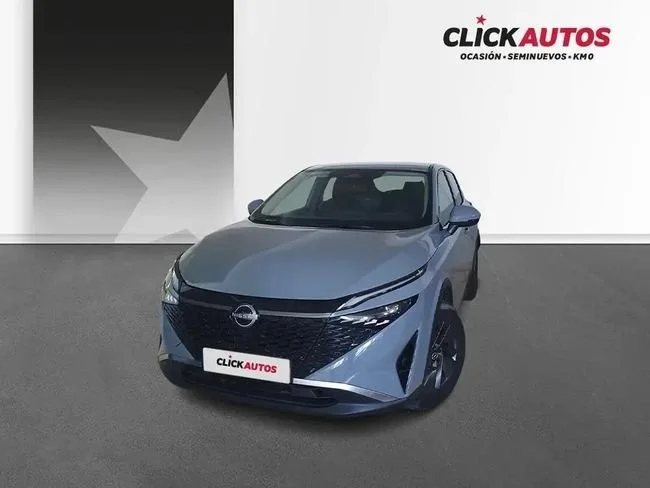 NISSAN Qashqai 1.3 DIGT 140CV MHEV Acenta