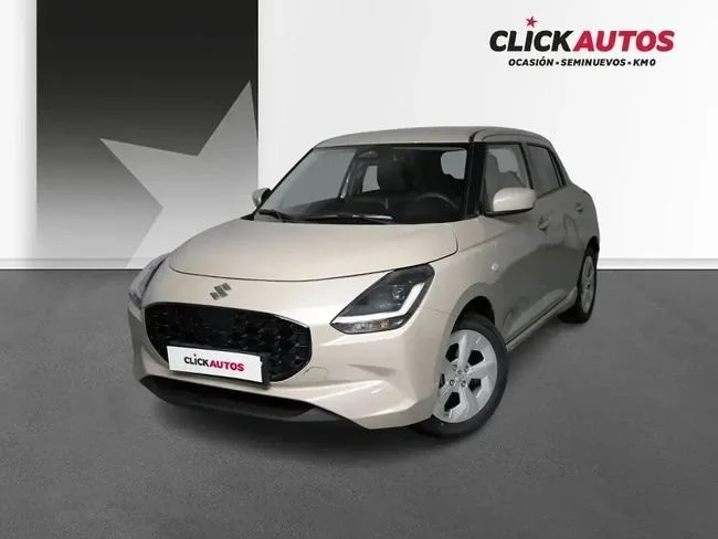 SUZUKI Swift 1.2 83CV S2 Hybrid CVT