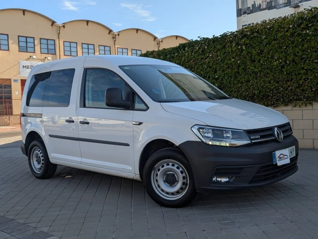 VOLKSWAGEN Caddy M1 Caddy 1.5 TSI Origin 114