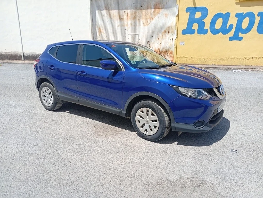 NISSAN Qashqai Qashqai 1.5dCi N-Connecta 4x2