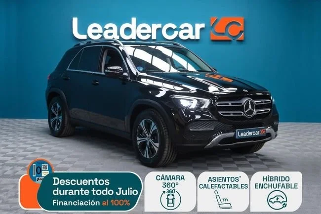 MERCEDES-BENZ Clase GLE GLE 350 de 4MATIC (Híbrido Enchufable)