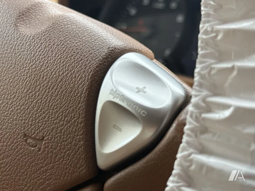 PORSCHE Cayenne Cayenne S