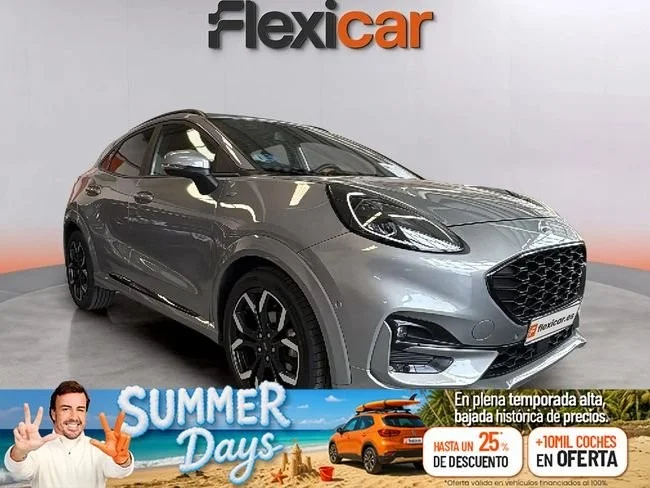 FORD Puma 1.0 EcoBoost 155cv ST-Line X MHEV