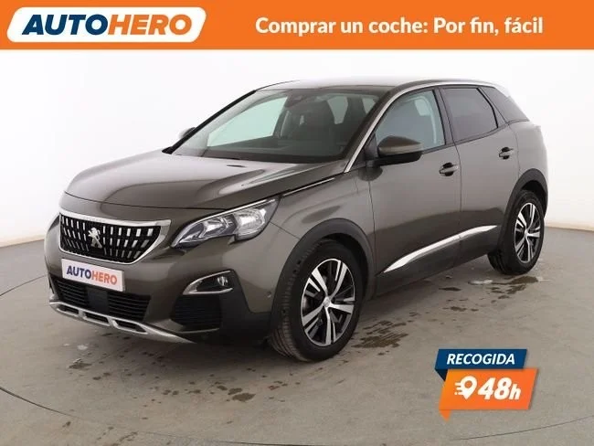 PEUGEOT 3008 1.2 PureTech Allure