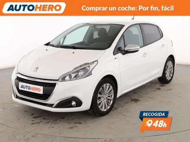PEUGEOT 208 208 1.2 PureTech Style 82