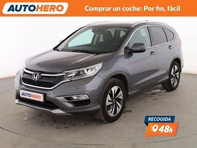 HONDA CR-V 1.6 DTEC Lifestyle 4WD