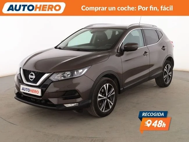 NISSAN Qashqai Qashqai 1.3 DIG-T N-Connecta 4x2 103kW