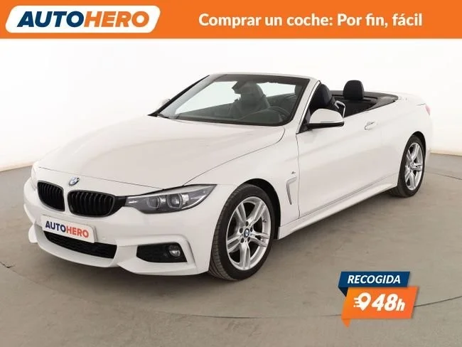BMW Serie 4 420i M Sport