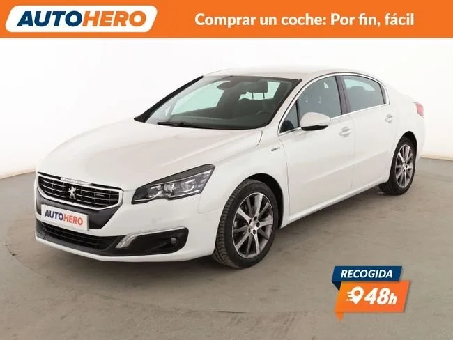 PEUGEOT 508 508 2.0BlueHDI GT Line 150