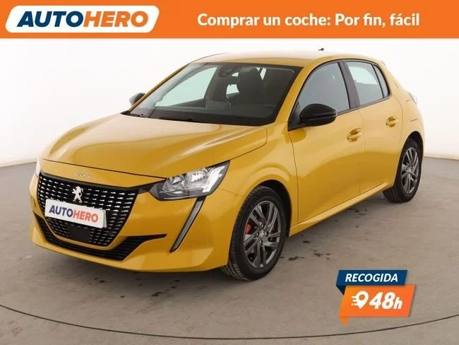 PEUGEOT 208 208 1.2 Puretech S&S Active Pack 75