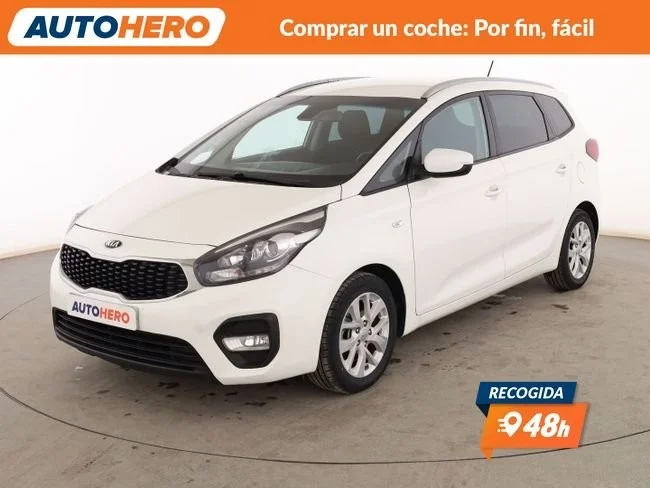 KIA Carens Carens 1.6 GDi Concept 135