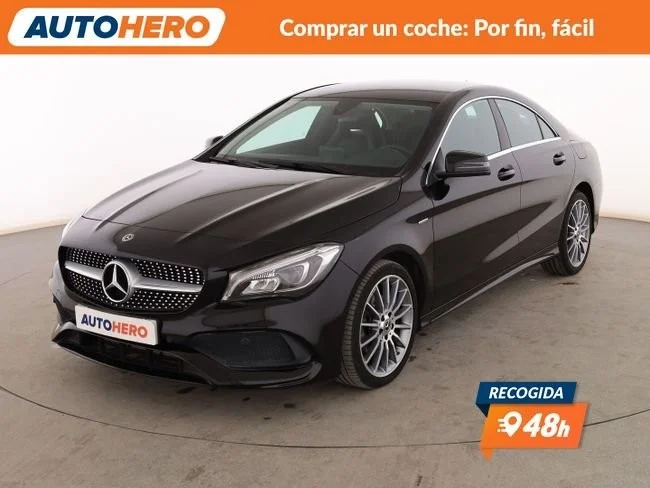 MERCEDES-BENZ Clase CLA CLA 180 Urban