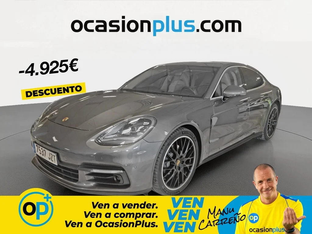 PORSCHE Panamera Panamera 4S Diesel Aut.