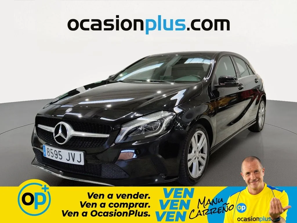 MERCEDES-BENZ Clase A A 180 BE Urban