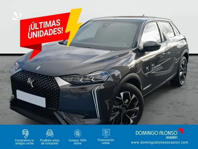 DS DS3 DS 3 HYBRID 136 AUTOMÁTICO COLLECTION ASE