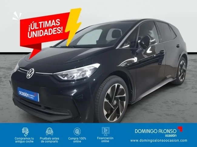 VOLKSWAGEN ID.3 ID.3 Pure Más 125kW 55kWh