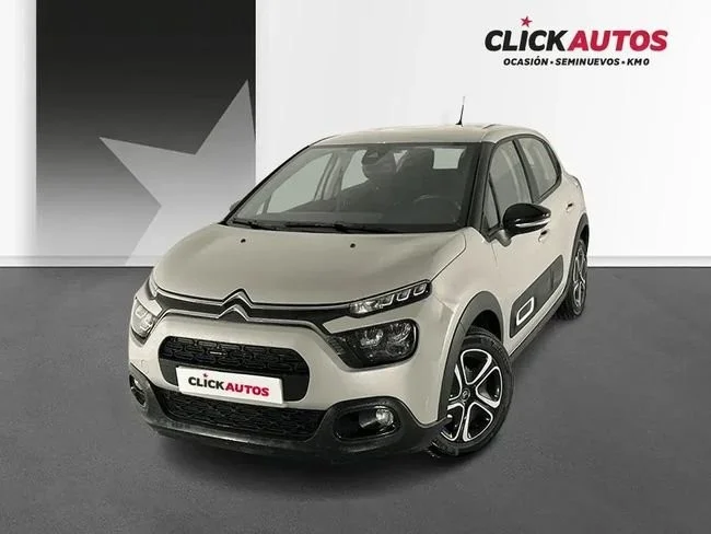 CITROEN C3 1.2 83CV Plus
