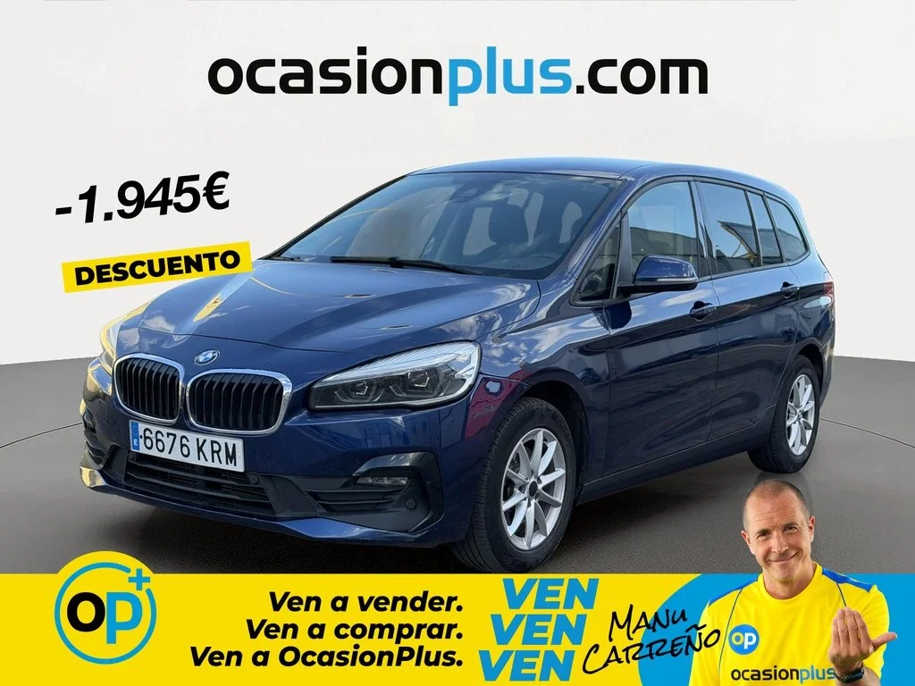 BMW Serie 2 216d Gran Tourer Business