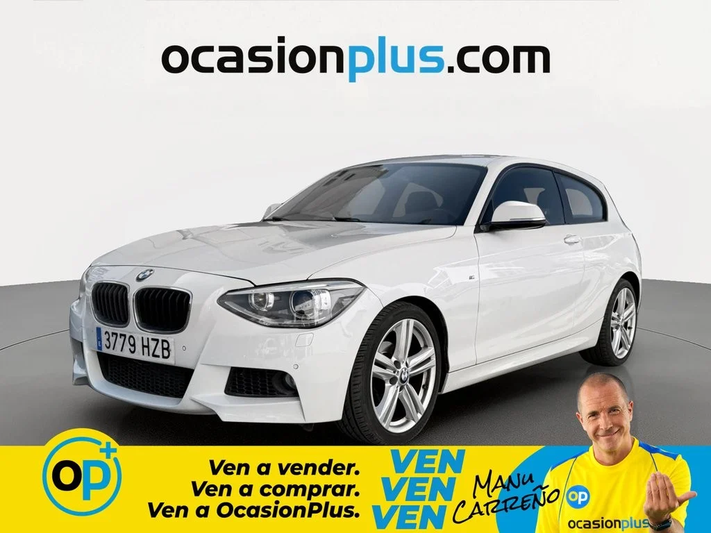 BMW Serie 1 118dA