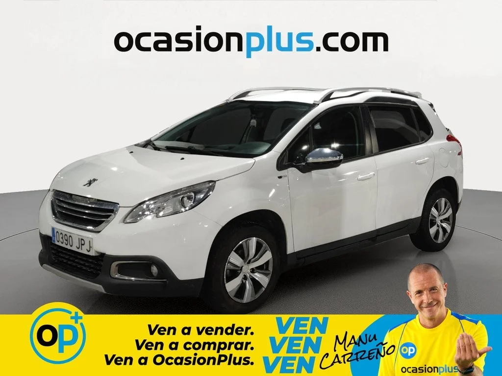 PEUGEOT 2008 2008 1.6 BlueHDI Style 100