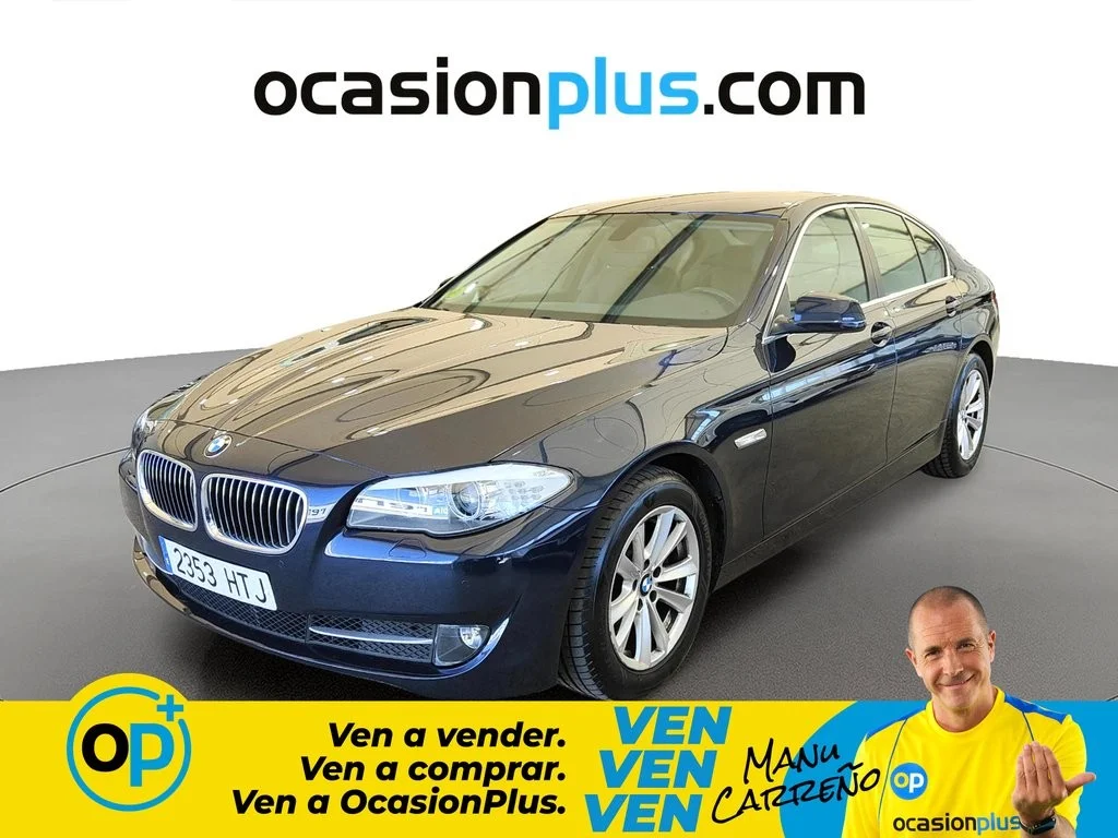 BMW Serie 5 520dA