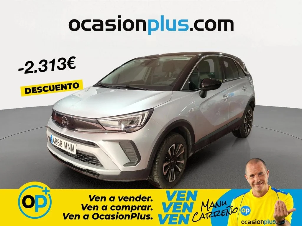 OPEL Crossland Crossland 1.2 S&S Elegance 130 Aut.